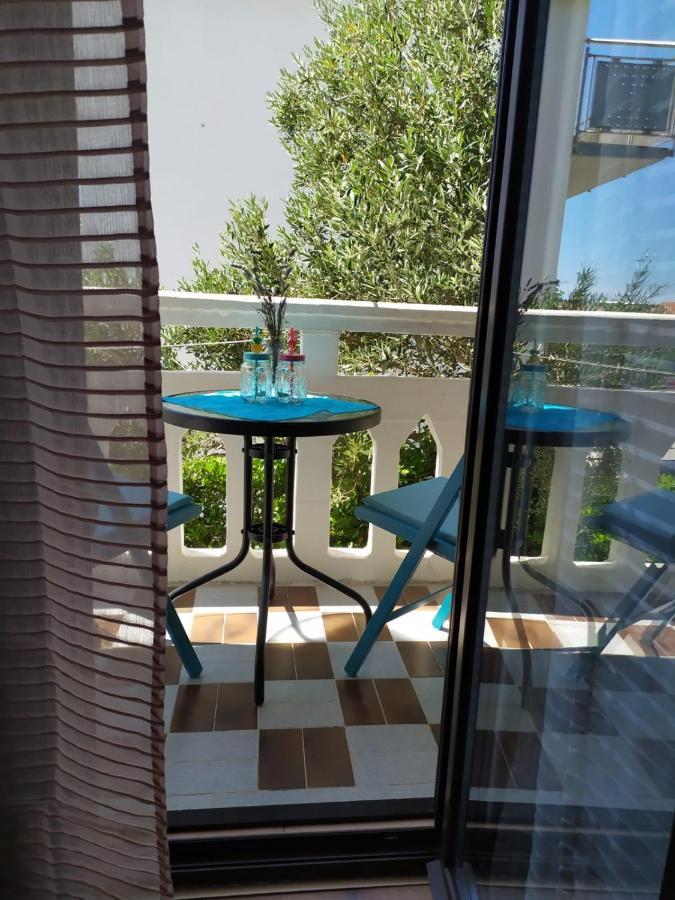 Cozy Apartments Danica Novalja - Ground Floor Exterior foto