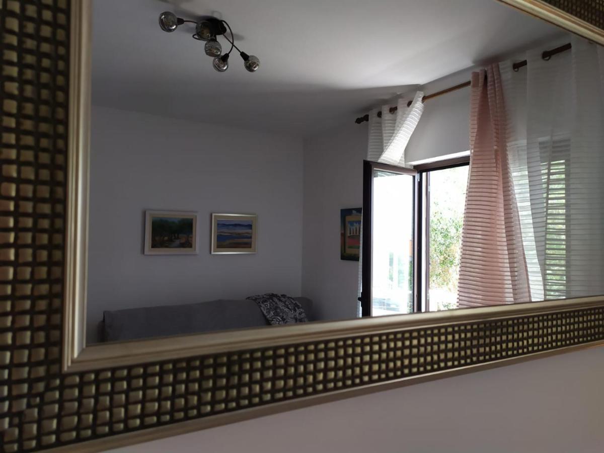 Cozy Apartments Danica Novalja - Ground Floor Exterior foto