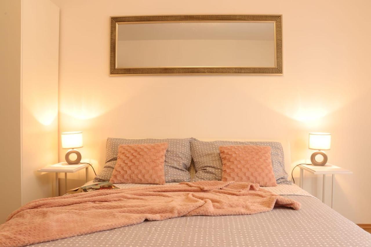 Cozy Apartments Danica Novalja - Ground Floor Exterior foto
