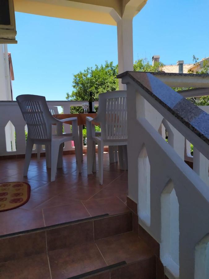 Cozy Apartments Danica Novalja - Ground Floor Exterior foto