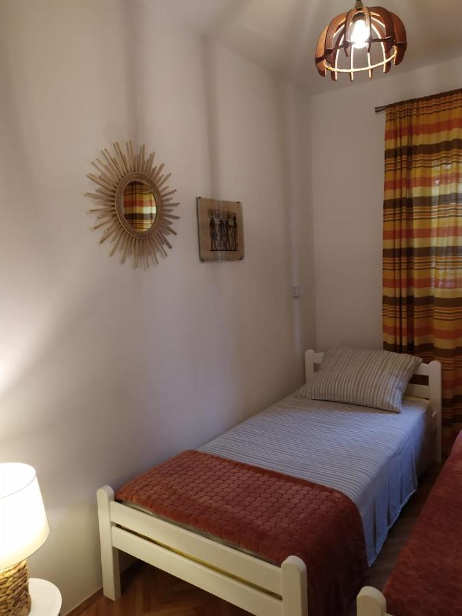 Cozy Apartments Danica Novalja - Ground Floor Exterior foto