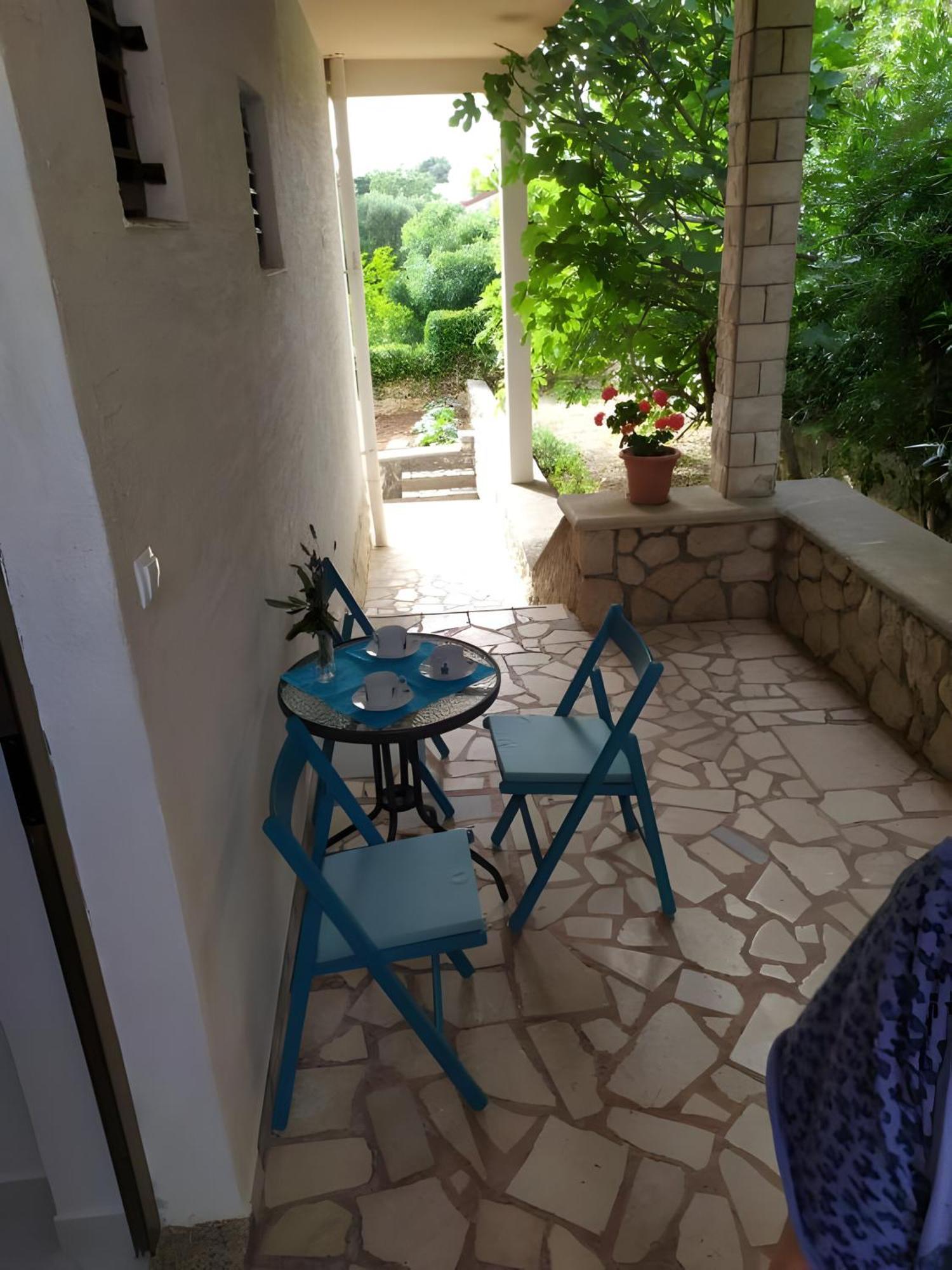 Cozy Apartments Danica Novalja - Ground Floor Exterior foto